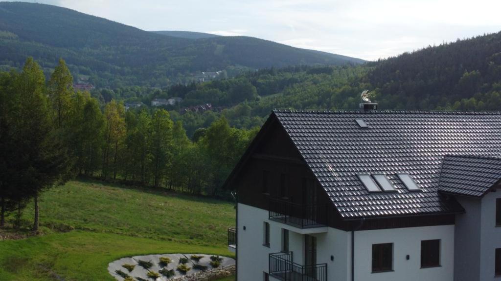 Apartament Na Wzgorzu 1, Sauna, Ebike, Las, Widok - 5D Apartamenty Swieradow-Zdroj Exterior photo